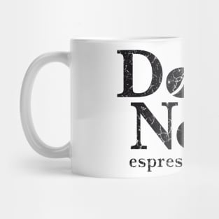 dolce nero liquor espresso Mug